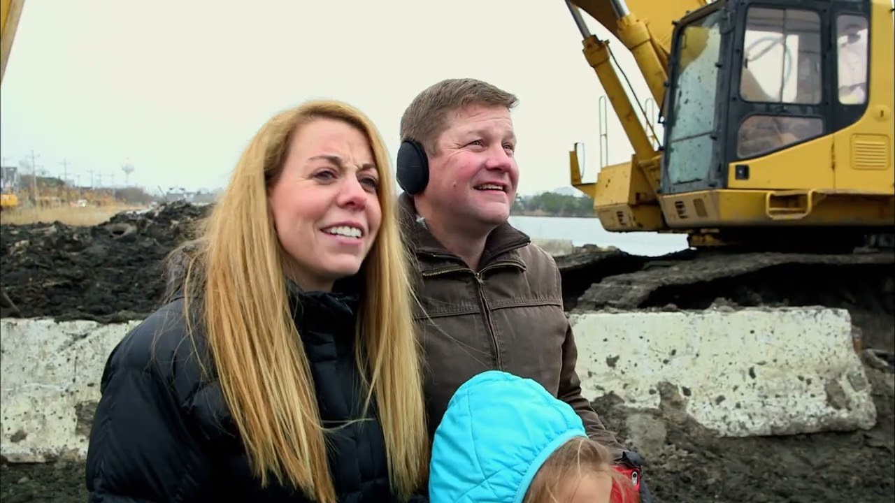 Breakneck Builds S01E06 - "A Second Chance/The Round House"