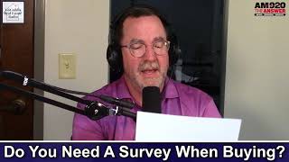Do You Need A Survey When Buying A Home? Why Do I Need A Survey When Buying A House
