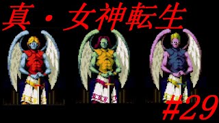 [Yukkuri Commentary] Shin Megami Tensei #29 (SFC Version) [Retro Game]