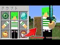 【マインクラフト】『ふうはや』を作れる世界でサバイバルしたら最強だった...！？