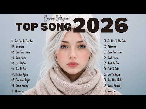 🎧 Spotify Playlist 2026 | Best English Pop Hits & Trending TikTok Songs 🔥 | Jawad Rasheed Official