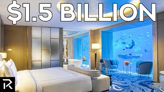 The top 20+ how much is a room in dubai underwater hotel
