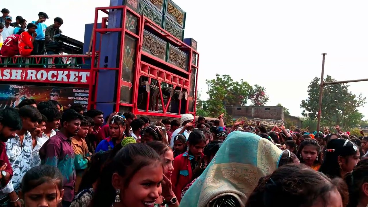 Vikash 🚀🚀roket at Danod // kya ton banaya hai 