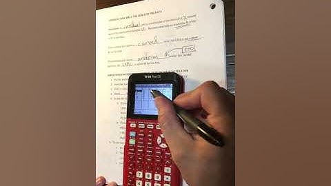 AP Stats Section 3-2 Day 2 Video #3