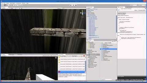Unity3d timelapse day 3