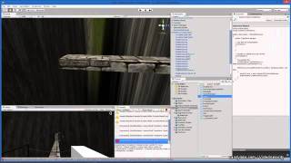 Unity3d timelapse day 3