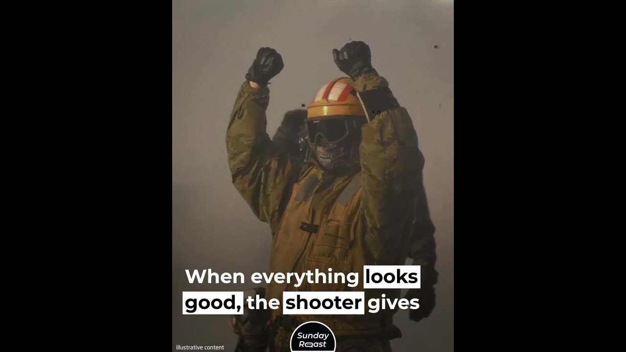 Why Navy Sailors Kneel Next to a Plane When It Takes Off