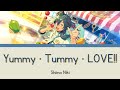 【Thaisub】 Yummy • Tummy • LOVE!!  - Shiina Niki「ES!!」