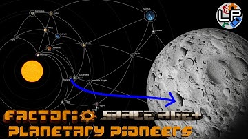 Factorio Multiplayer: Planetary Pioneers - Space Age - E07 - 21/07/25 - Laurence Streams