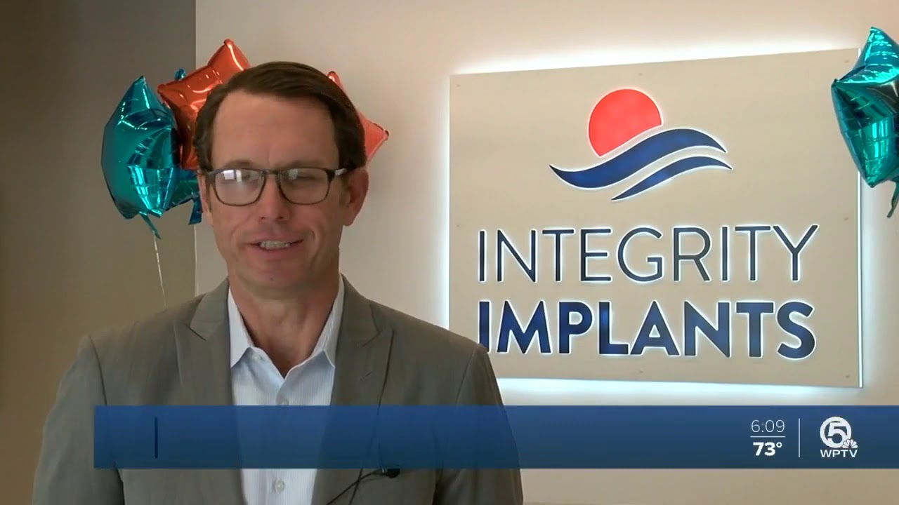 Integrity Implants sets up shop in Palm Beach Gardens