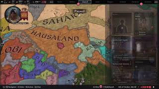 CK3 Africa challenge