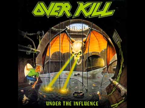 Overkill - Hello From The Gutter