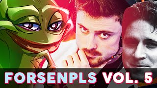 ForsenPls Vol. 5 - Common Pepper