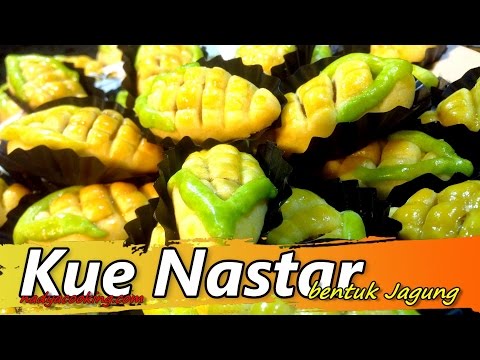 Resep Kue Kering Nastar Jagung | Kue Kering Lebaran