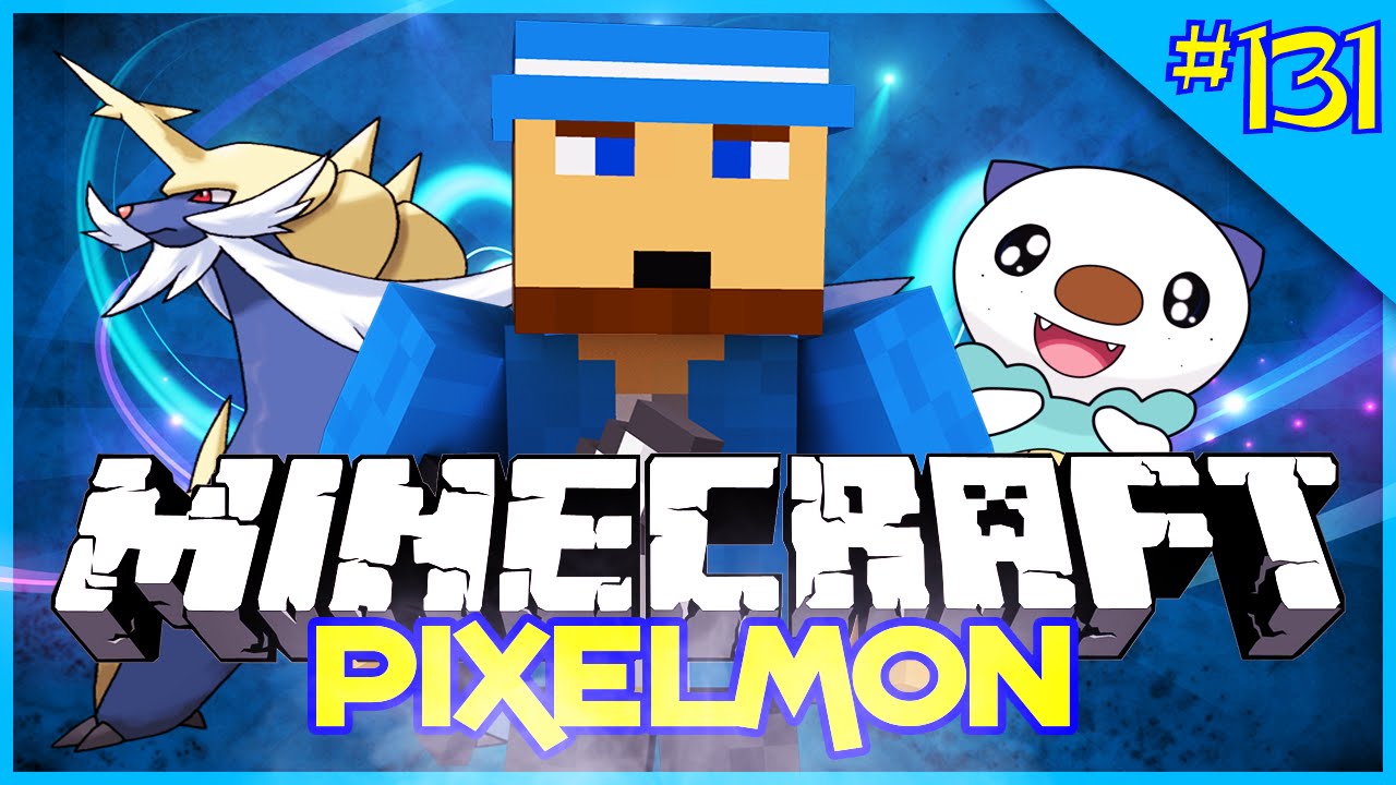Minecraft PIXELMON 3.3 - Episode 131 - Shrine!