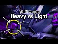 Heavy Shift Knobs vs Light Shift Knobs | Likewise Diamond Shift Knob Install