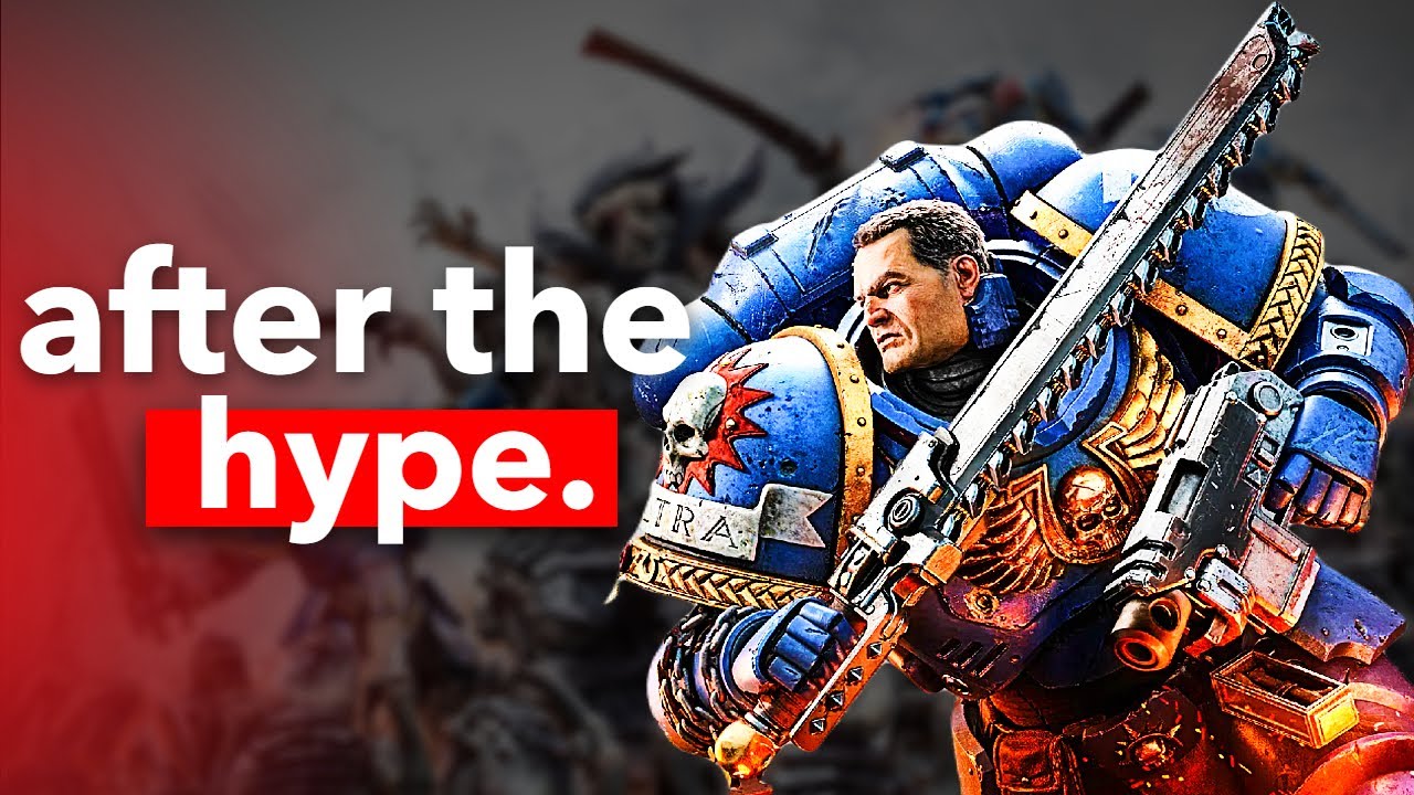 Warhammer: Space Marine 2 | After The Hype...
