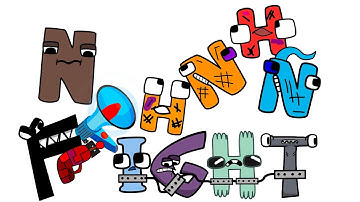 RALR Н vs Belarusian Alphabet Lore Н vs New Spanish Alphabet Lore N&Ñ vs English Alphabet Lore N