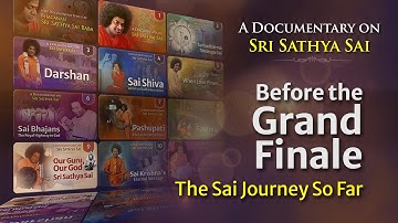 Reliving the Divine Journey – A Recap of Episodes 1–11 | Documentary Series on Sri Sathya Sai Baba
