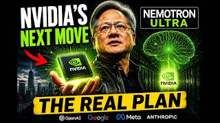The Hidden NVIDIA Plan That Could Dominate AI