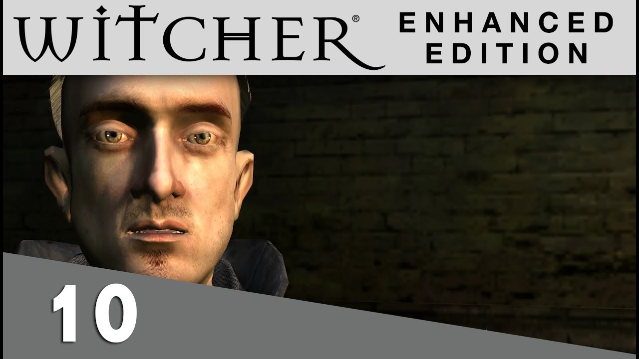 🔵 Witcher Enhanced Edition :: Siegfried :: 10