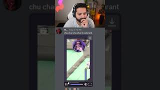 RAKAZONE Reacted To My Shorts!😱 | Dhak Dhak Only For Valorant