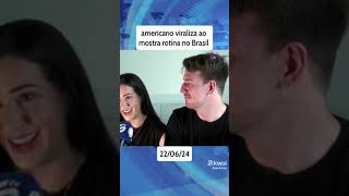 Americano revelou que se casou com uma brasileira para conseguir um CPF