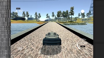 Udacity ND013 self driving car simulation using deep learning