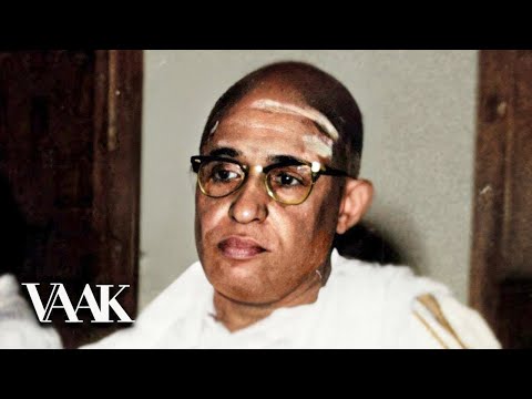 Semmangudi Srinivasa Iyer | Live at Hyderabad Sangeetha Sabha, 1962