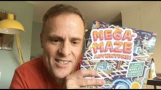 Mega Maze Adventure!