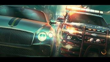 Nfs no limits : Bentley Continental GT Brute Force day 7, the last race
