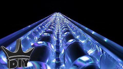 HOW TO: CHEAP and EASY LED aquarium light - SUPER CHARGED