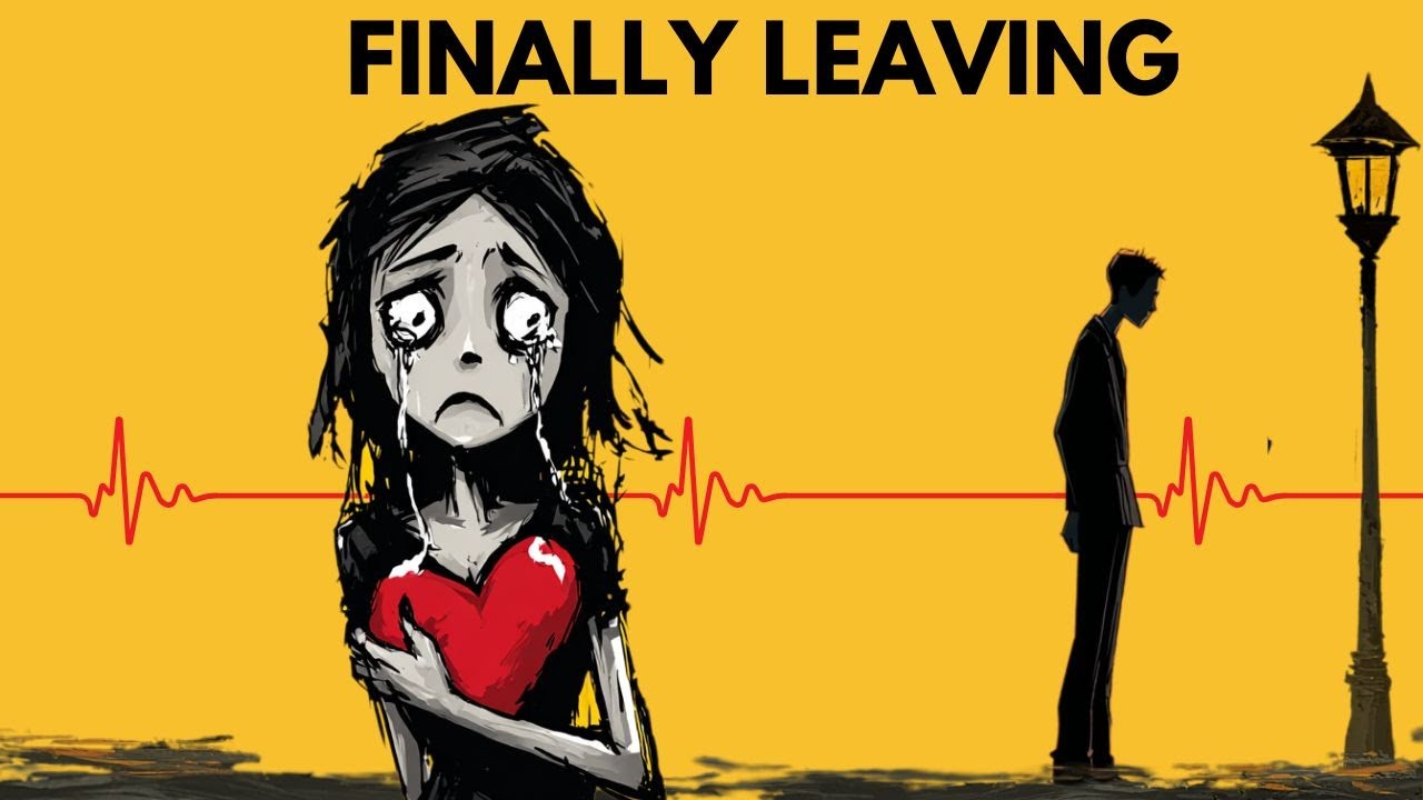 When the Anxious Partner Finally Breaks Free from the Avoidant | Avoidant Attachment Style