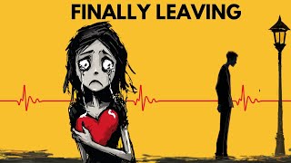 When the Anxious Partner Finally Breaks Free from the Avoidant | Avoidant Attachment Style