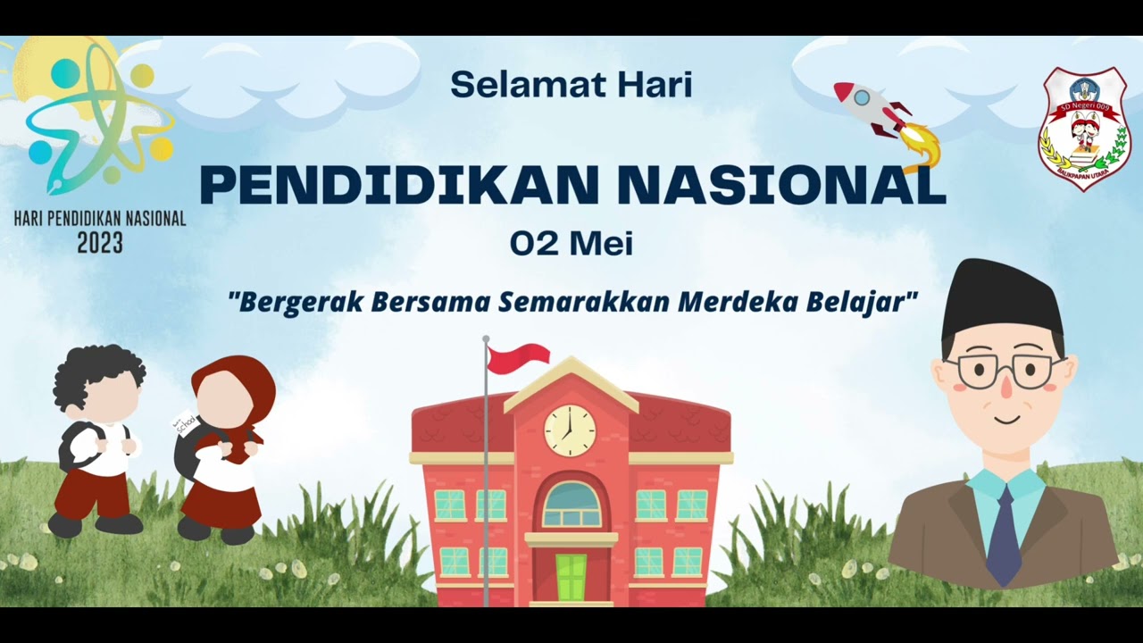 Memperingati Hardiknas 2023