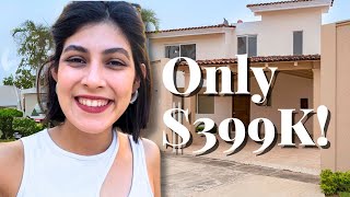 Touring a $399K USD Home in Puerto Vallarta | Las Gaviotas