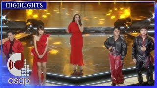 Download Lagu Zsa Zsa and ASAP Singing Champs' version of \ MP3 Download Lagu Zsa Zsa and ASAP Singing Champs' version of \ MP3