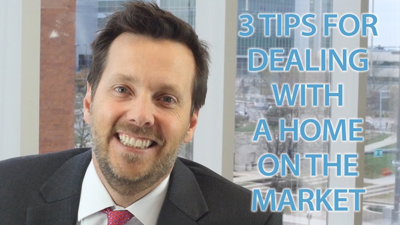 San Antonio Real Estate | Tom White: How to Live in a Home While It’s on the Market