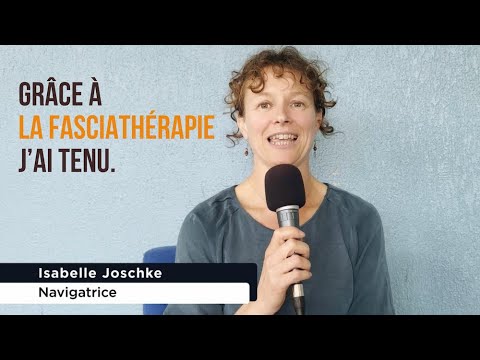 Fasciathérapie : le secret d’une navigatrice du Vendée Globe pour durer sans se briser