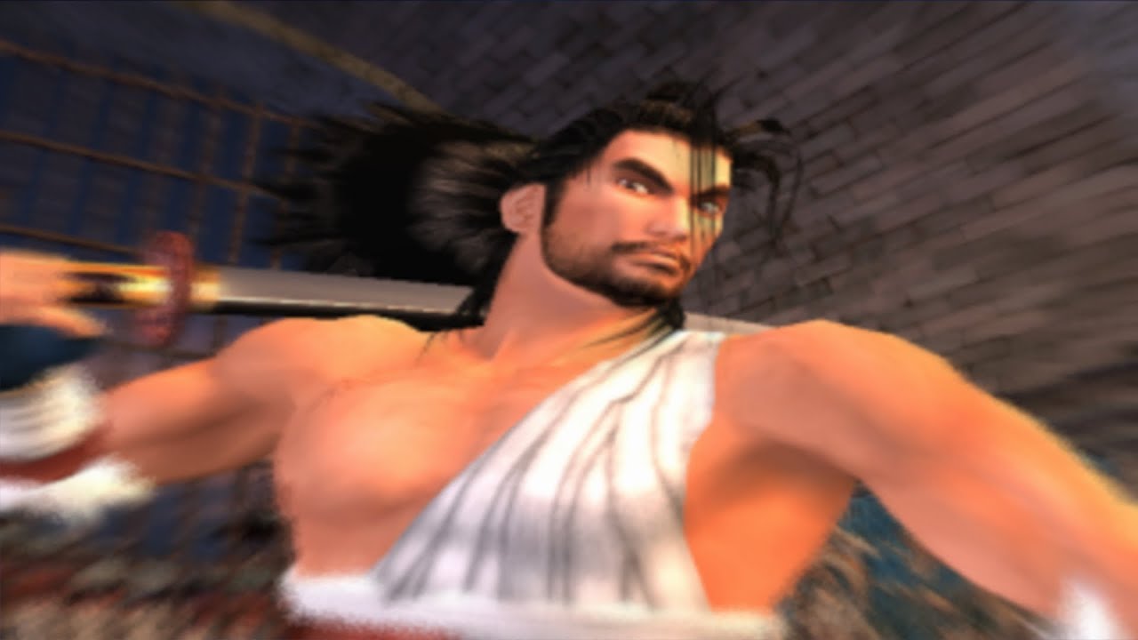 Soul Calibur 2 Extra Arcade mode; Mitsurugi - YouTube