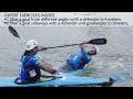 How To: Canoe Polo | Episode 19: Passes-Shots (Official ICF Series)