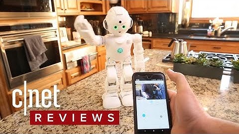 Ubtech Lynx review: This expensive robot hurts more than it helps