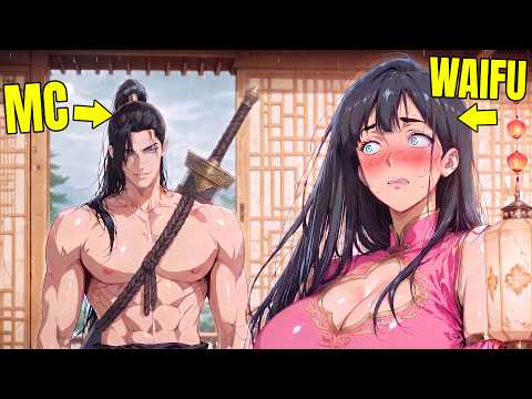 His WAIFU Had No Idea The Shirtless MC Was A REGRESSED DEMONIC MONSTER! - Manhwa Recap