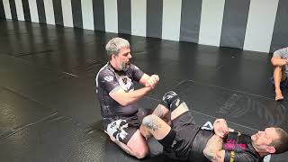 Toreando to Body Lock Pass