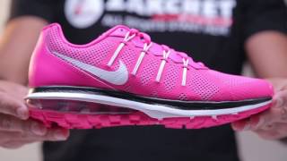 ZAKCRET Sports: Unboxing NIKE AIR MAX DYNASTY 816748 Ροζ