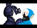 Dc2 Slendytubbies x fnaf:Withered bonnie kills ron (GORE-WARNING)