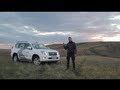 Тест-драйв Toyota Land Cruiser Prado. Нормальный "прадик"?