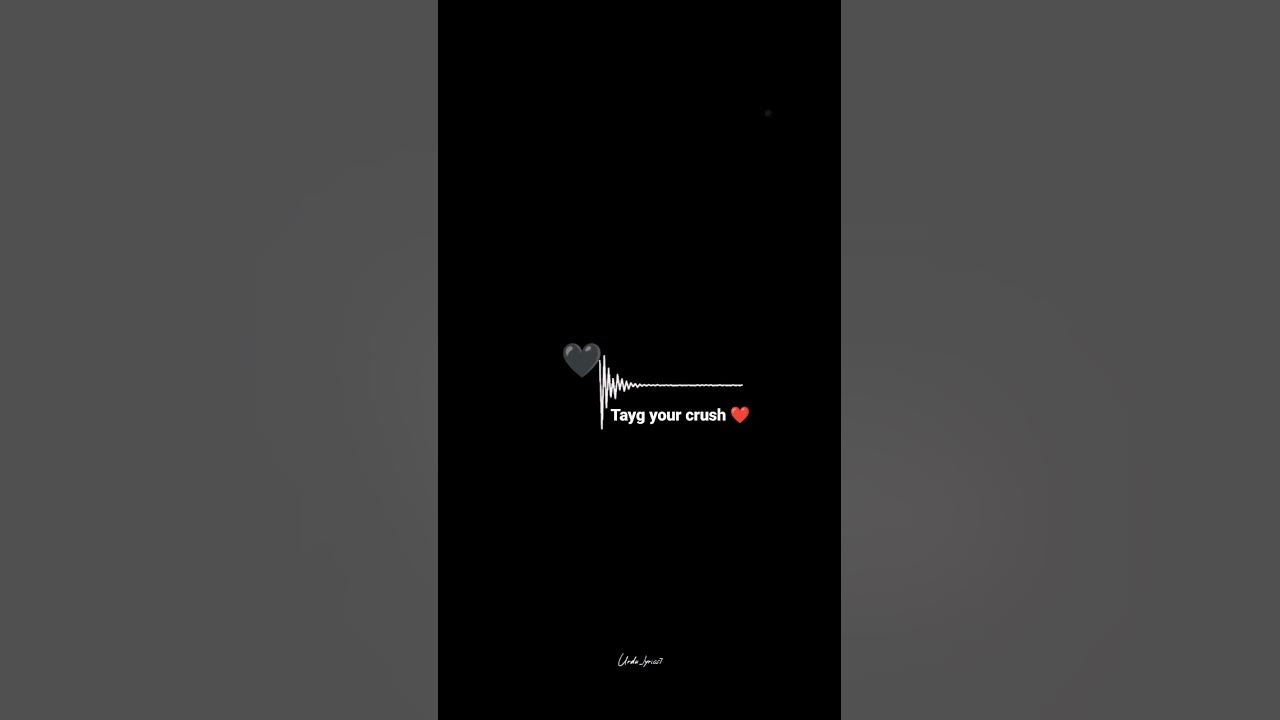 #feel tha song and #tayf your crush ❤️❤️