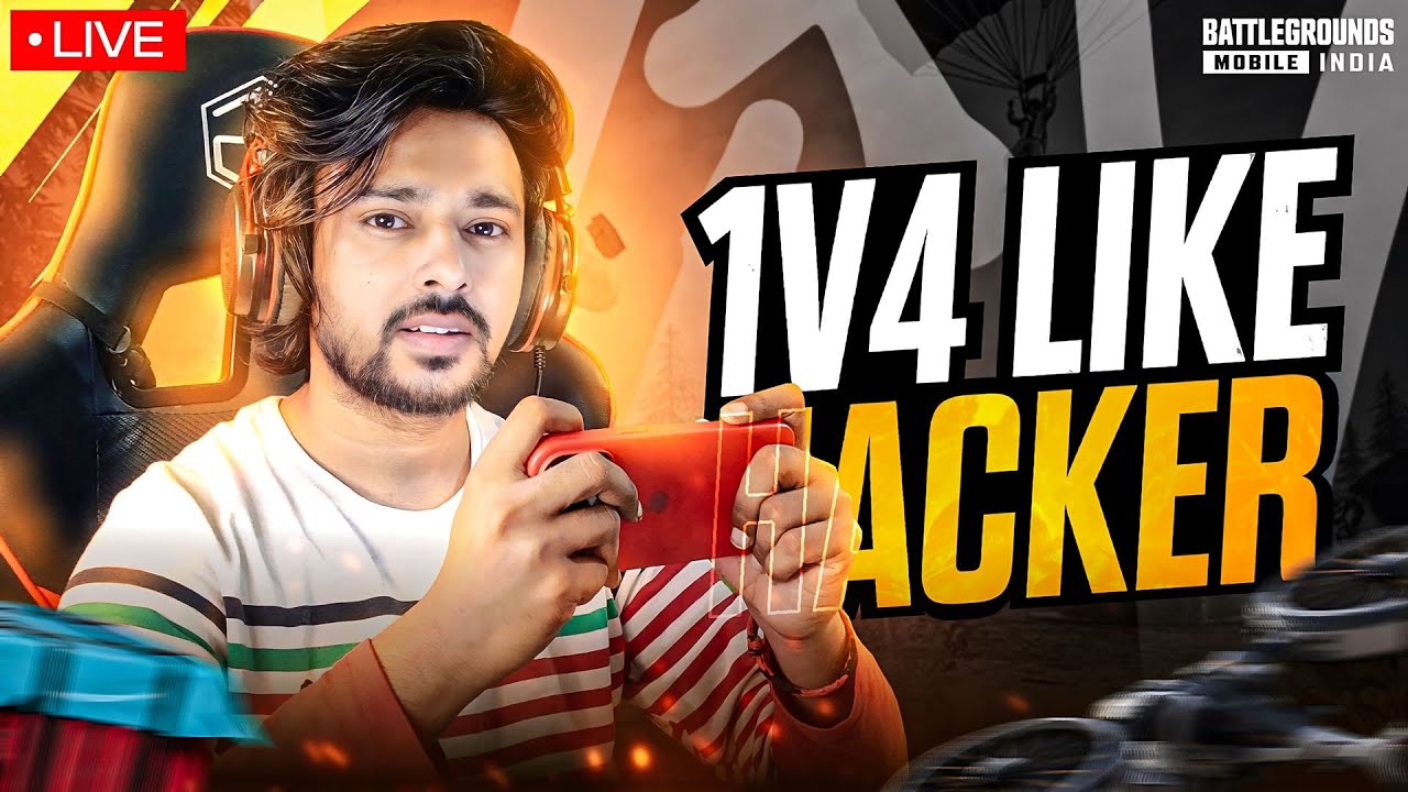 🔥BGMI/PUBG MOBILE GAMEPLAY 