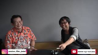 AKTOR TEGUH JULIANTO MENGENANG MASA KEJAYAAN ERA 90AN PART 2